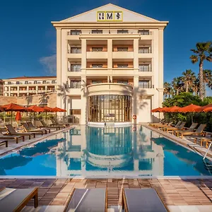 Hotel M, Marselha